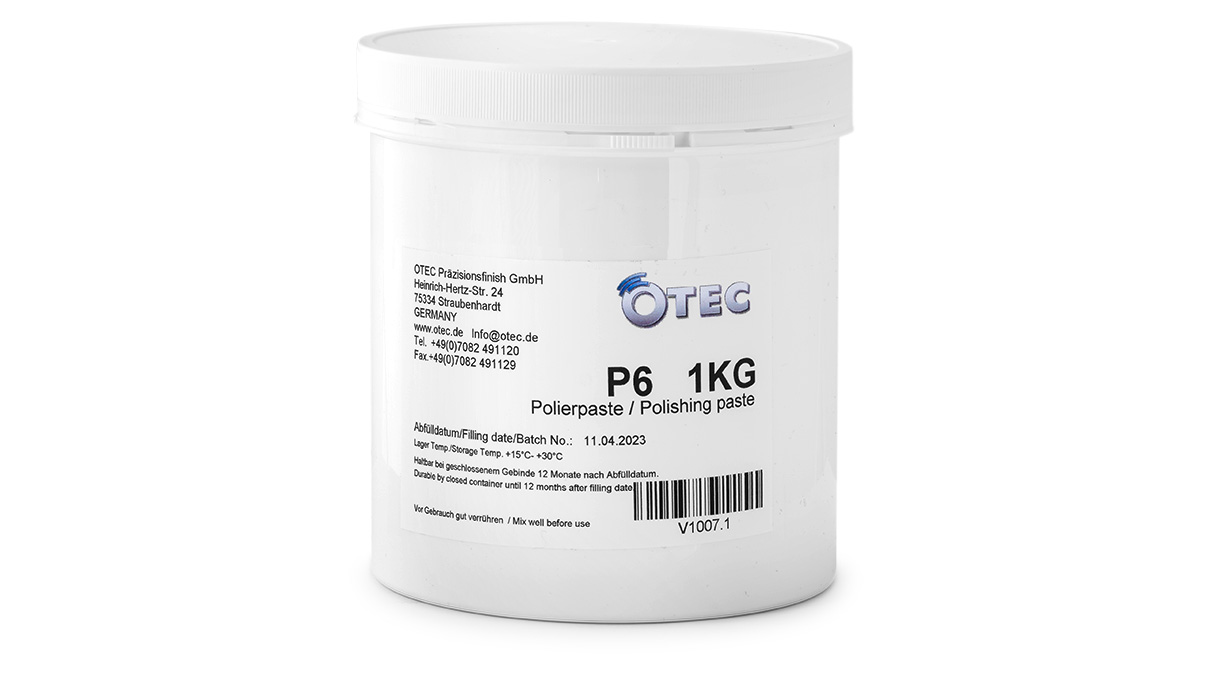 1 kg Pâte à polir P6