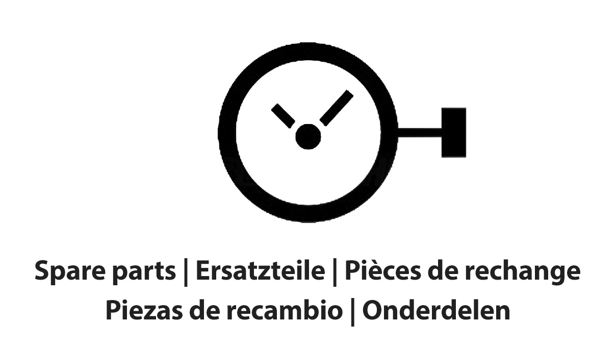 ETA01141.2770.35 Pont inférieur du dispositif automatique, empierré nickelé(e)