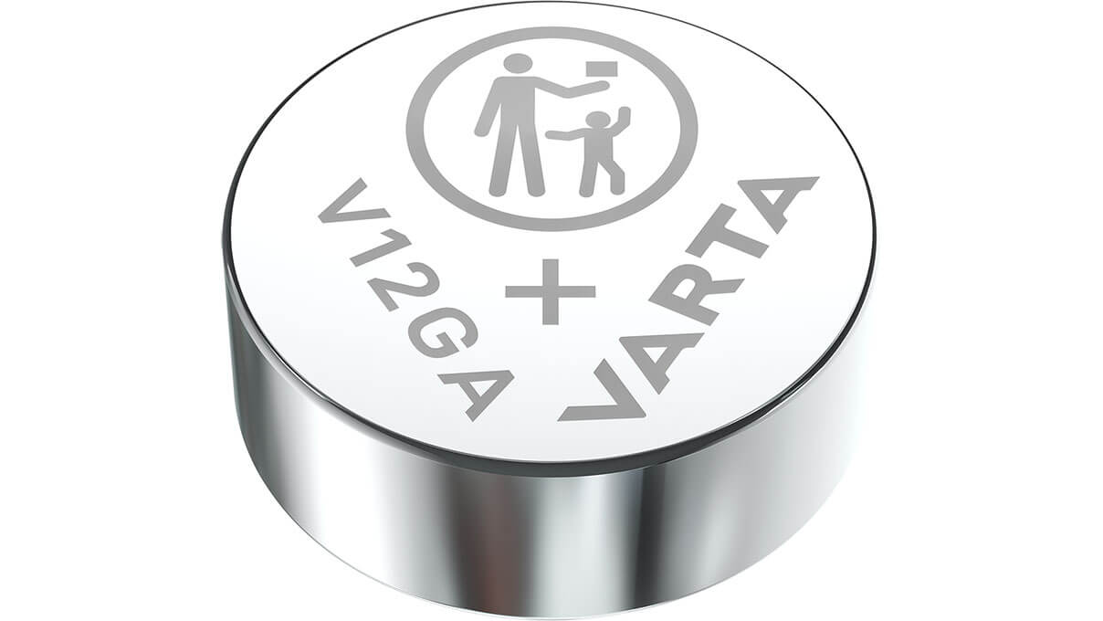 Varta LR43 alcaline pile bouton