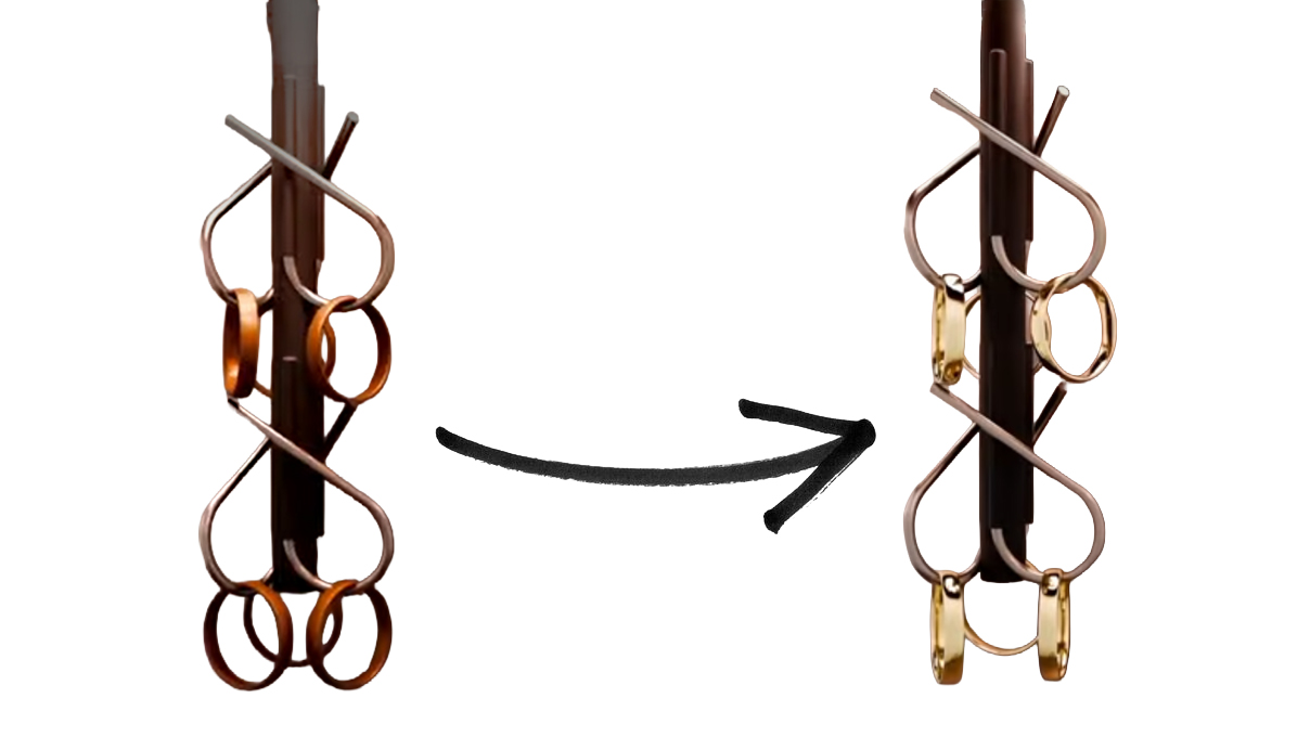 Unité de base EF-One, pour le lissage et le polissage des métaux, 100 - 240 V