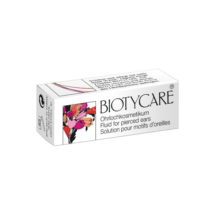 Easy Piercy produit de beauté pour les oreilles percées Biotycare 7,5 ml
