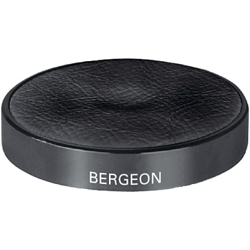 Bergeon 5394-P coussin d'emboîtage, Ø 53 mm, noir