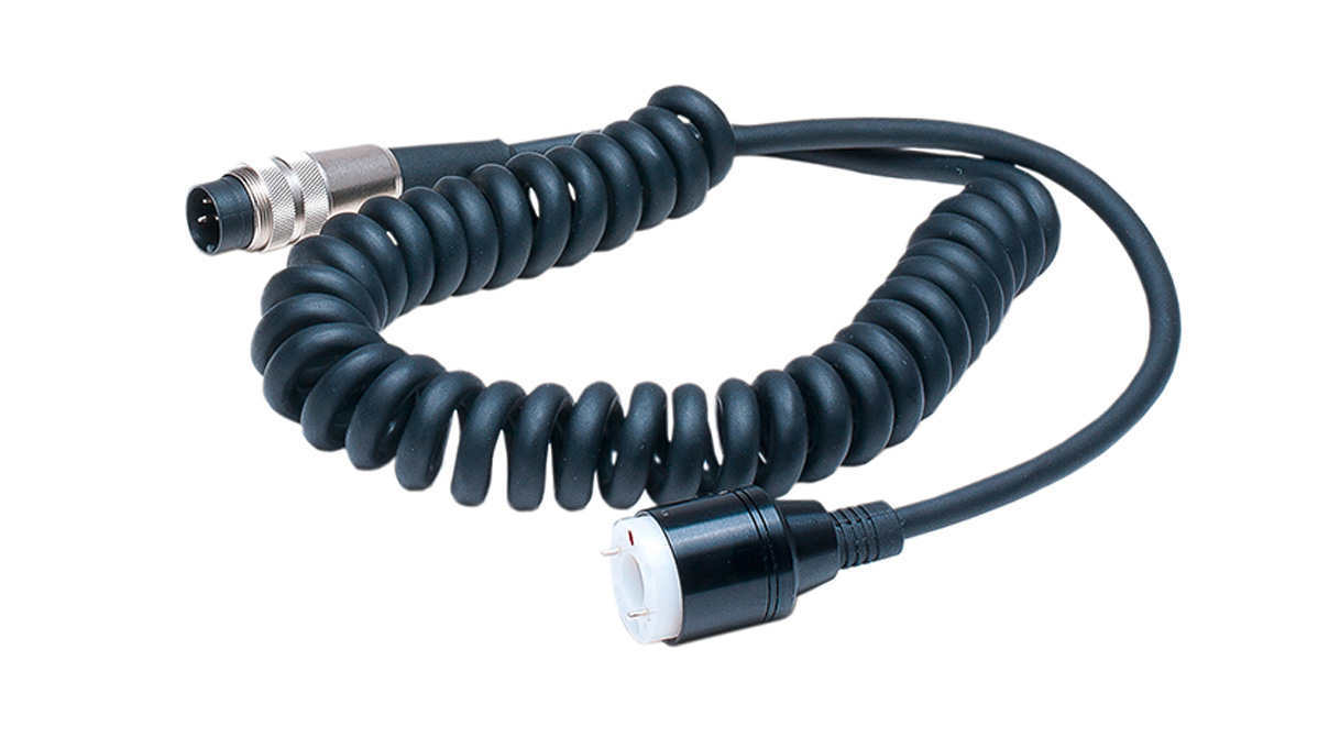 Badeco Câble spiralé pour micromoteur E2500
