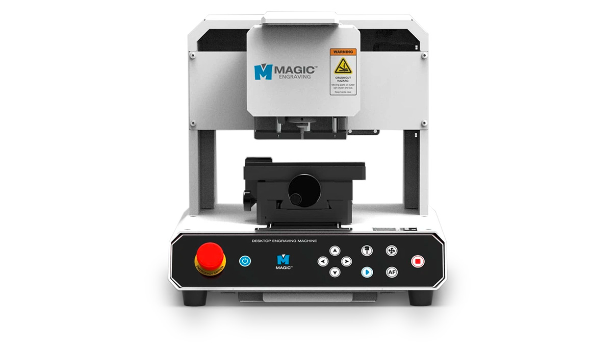 Magic-E3 machine de bureau pour graver et fraiser, accessoires inclus