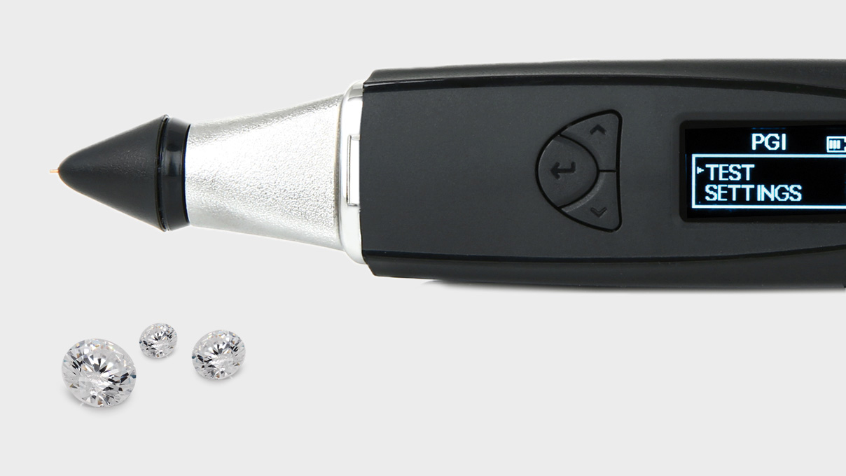Testeurs pour Diamants & multitesteurs