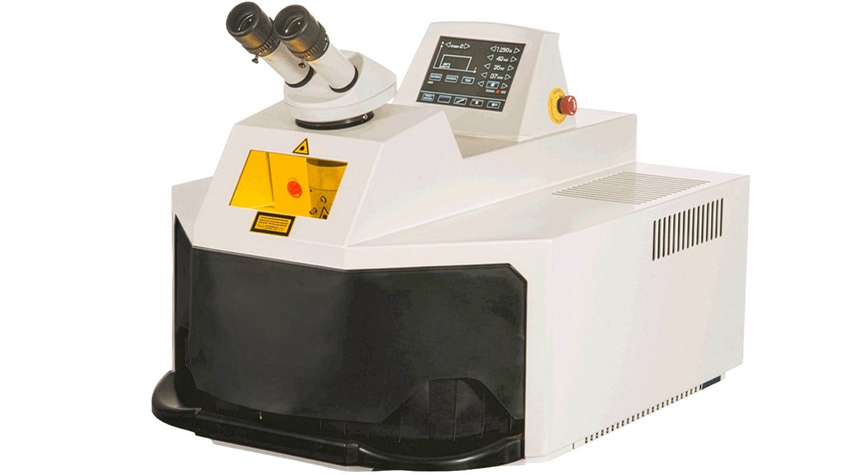 Siro Lasertec SL40, Laser de soudage YAG, compris aspiration avec filtre à particules de poussière fine
(classe de filtre EU 13/K2)