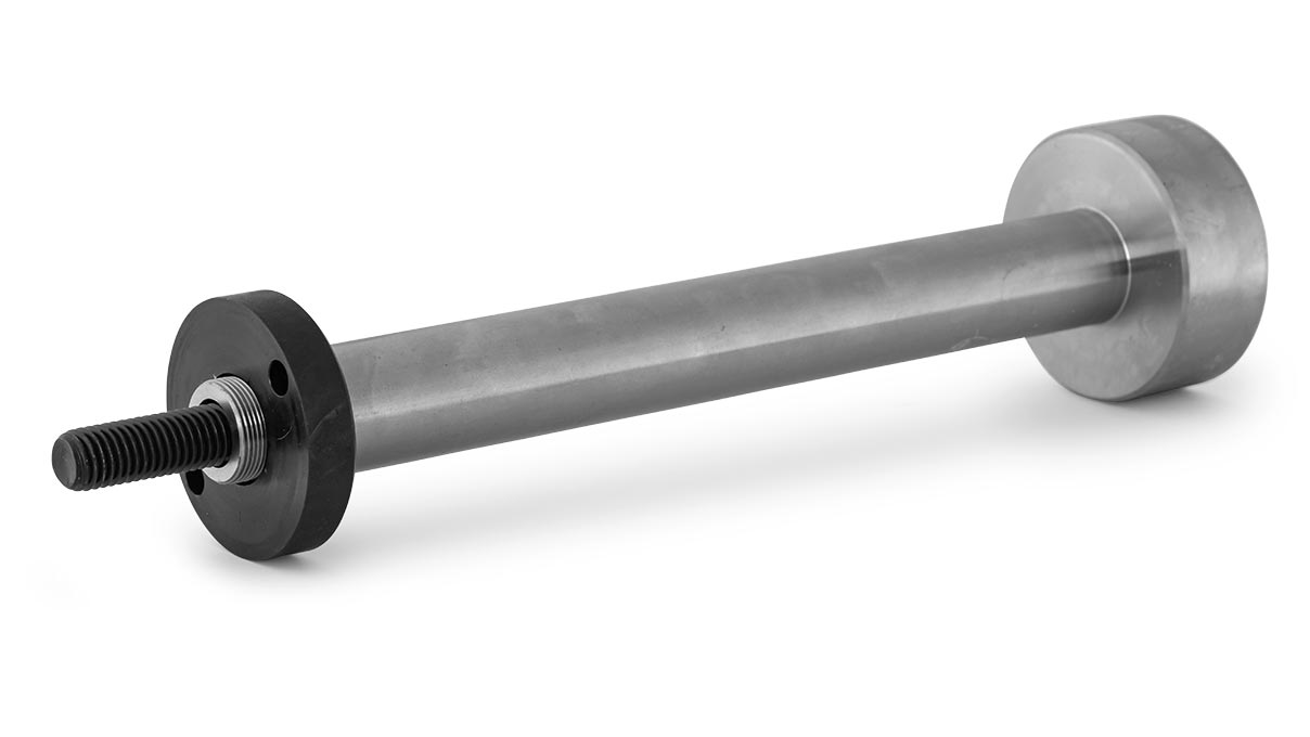 Crevoisier C501-TAS-25/220-M12 Tasseau en acier Ø 25 x 22 mm (M12) y compris écrou de blocage
Crevoisier C501-TAS-25/220-M12 Tasseau en acier Ø 25 x 22 mm (M12) y compris écrou de blocage