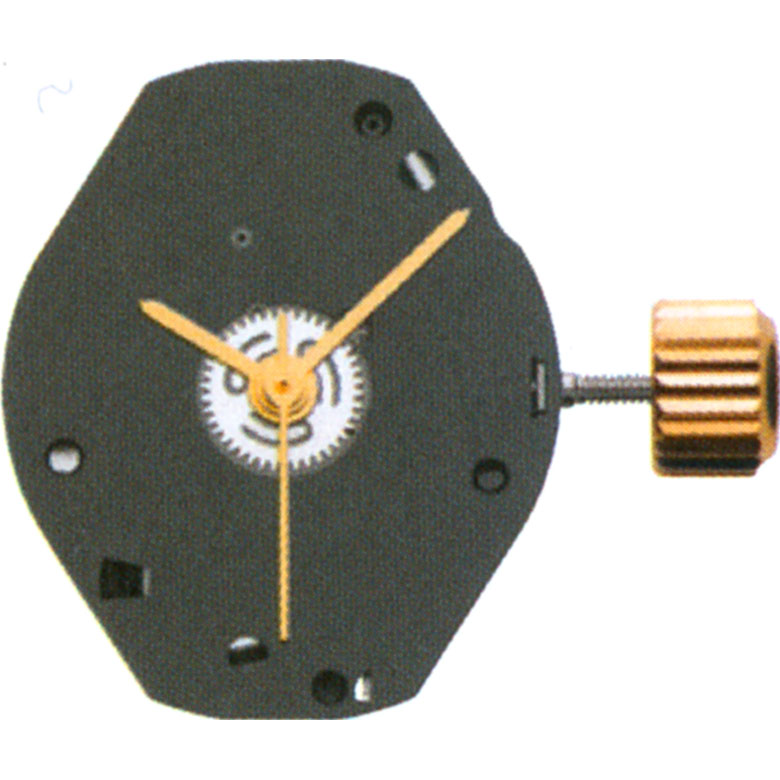 Mvt. ETA 802.101 H2 6 3/4 x 8''' SC Quartz (377 | SR626SW)