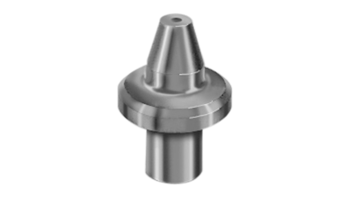 Bergeon 30525-2 Enclume pour le partagement de l’ancre