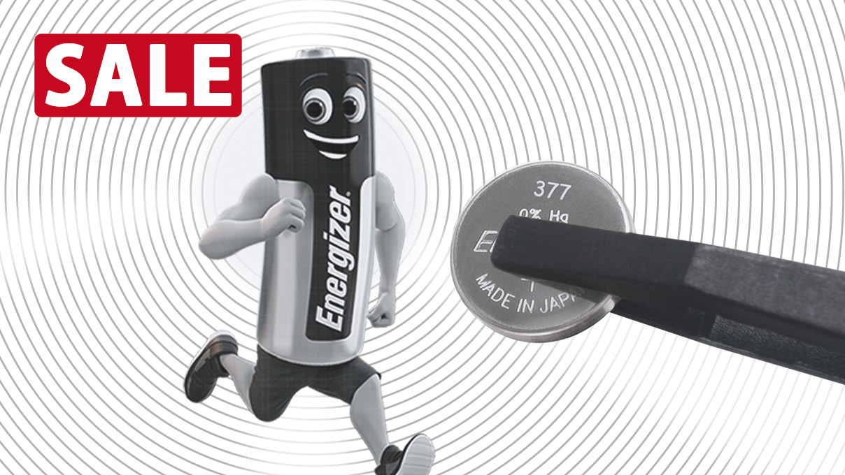 Energizer – 15 % de remise en nature