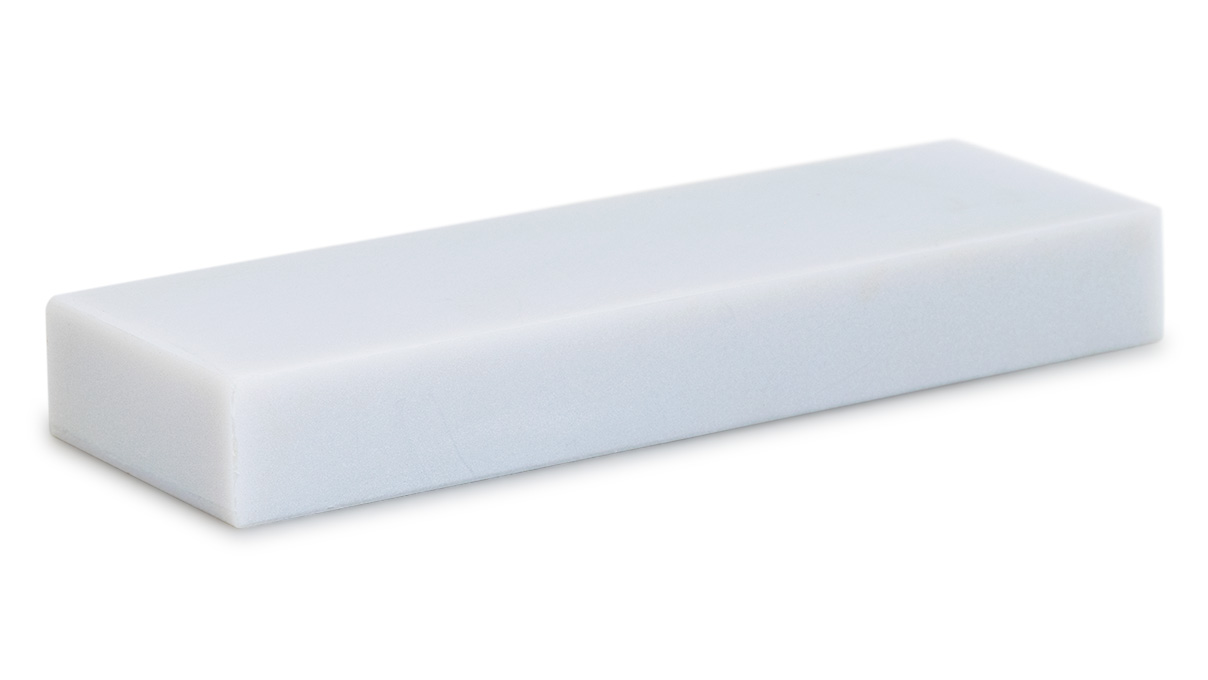 Arkansas Pierre d'aiguisage, Rectangulaire, 50 x20 mm, 150 mm