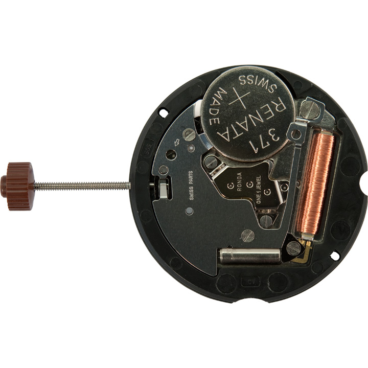 Mvt. RONDA 502 10 1/2''' Quartz