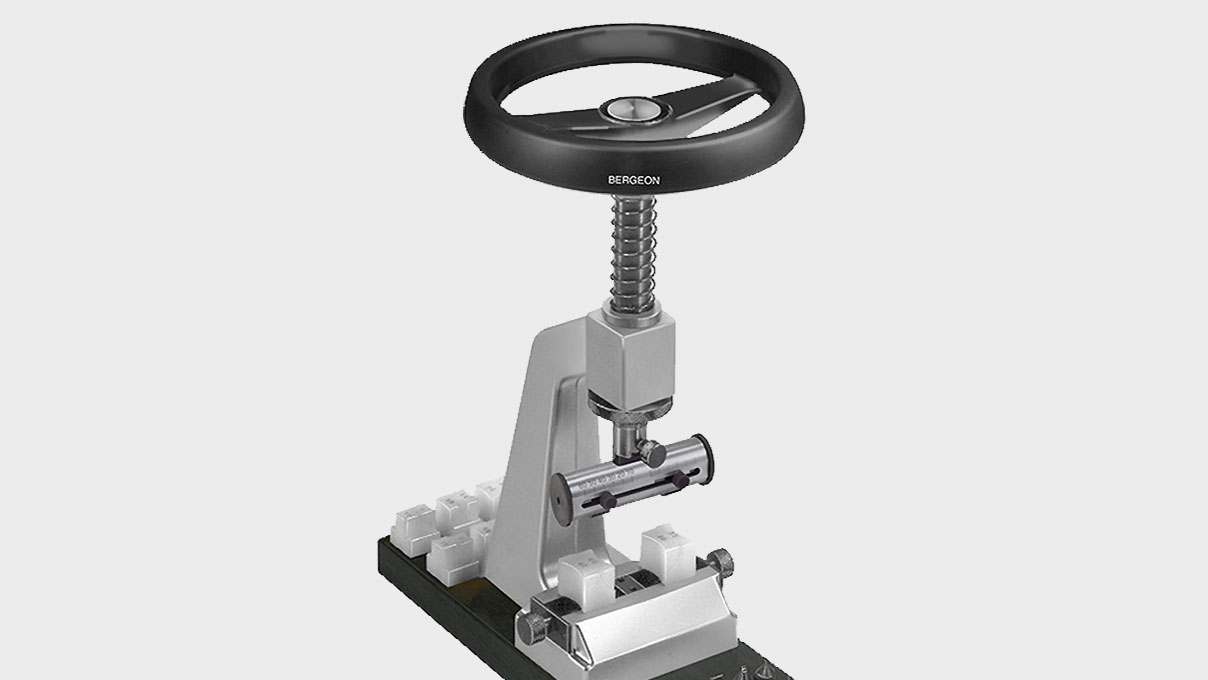 Bergeon - Swiss made