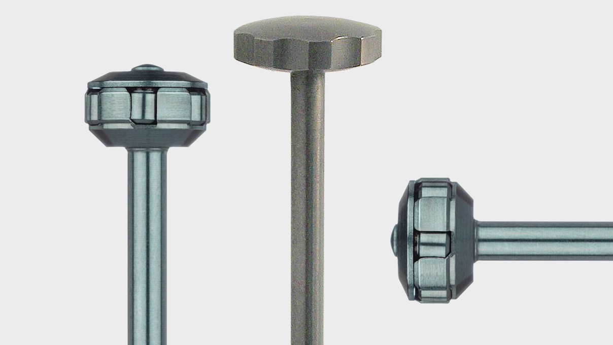 Roues à Rivets pour Soufflets