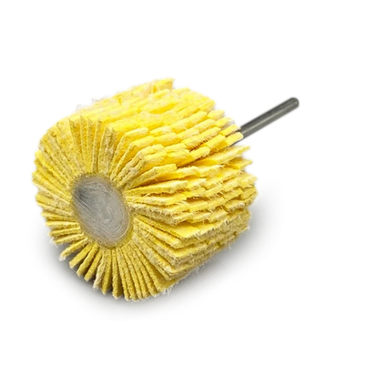 Jooltool Puffy Buff Kit, roue de polissage, jaune, Ø 28,5 mm