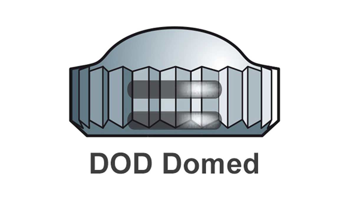 Couronnes 919 DOD, étanches