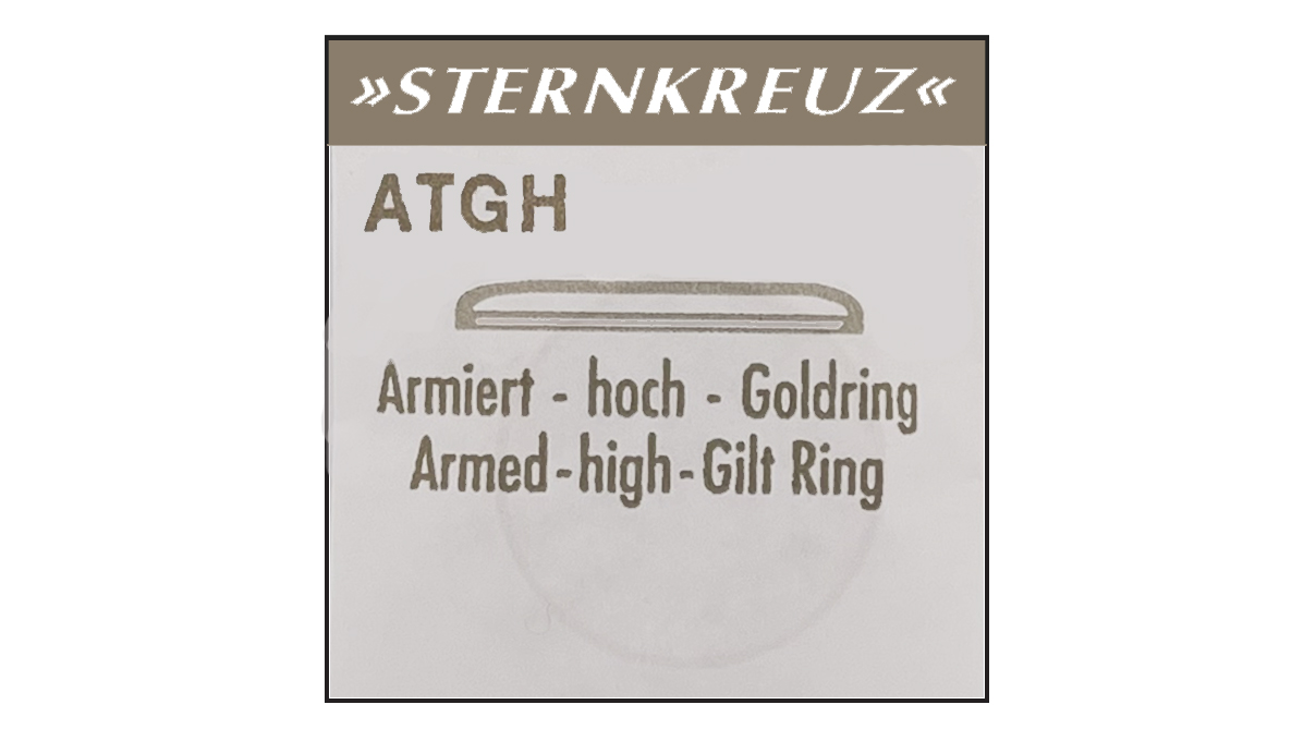 Verre plastique ATGH, 319