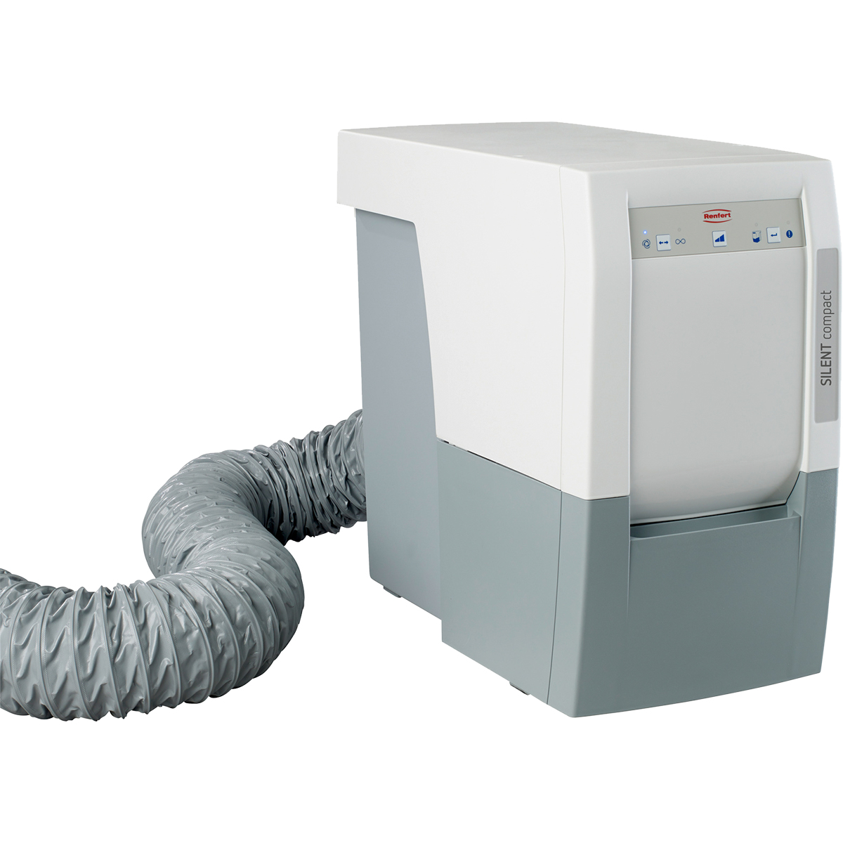 Unité d'aspiration Silent compact, 220 - 240 V