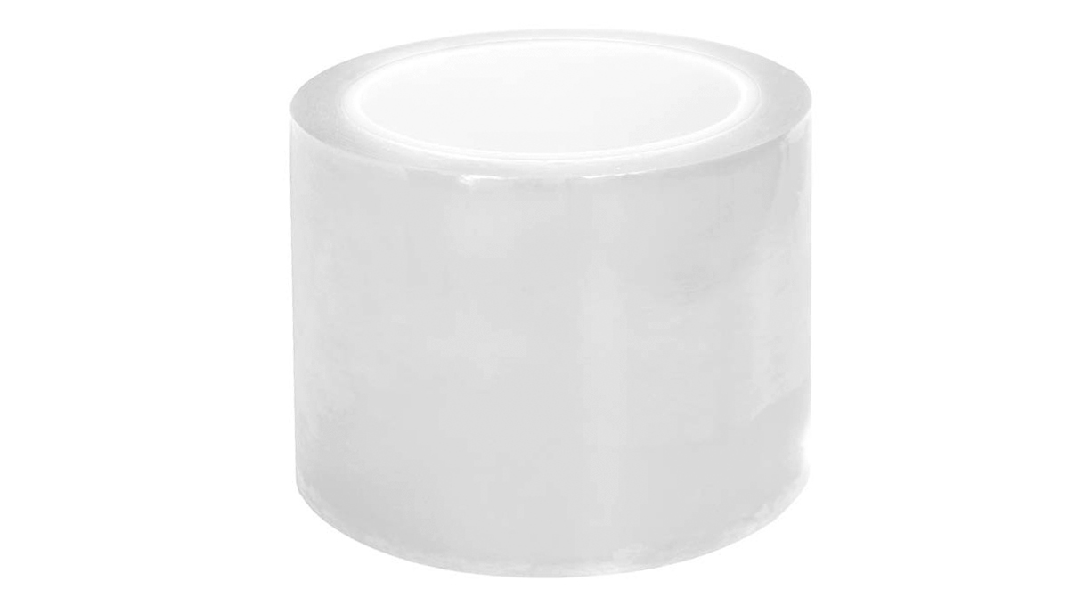 Bergeon 7164-080 film de protection, PVC, 50 m x 80 mm, épaisseur 0,07 mm