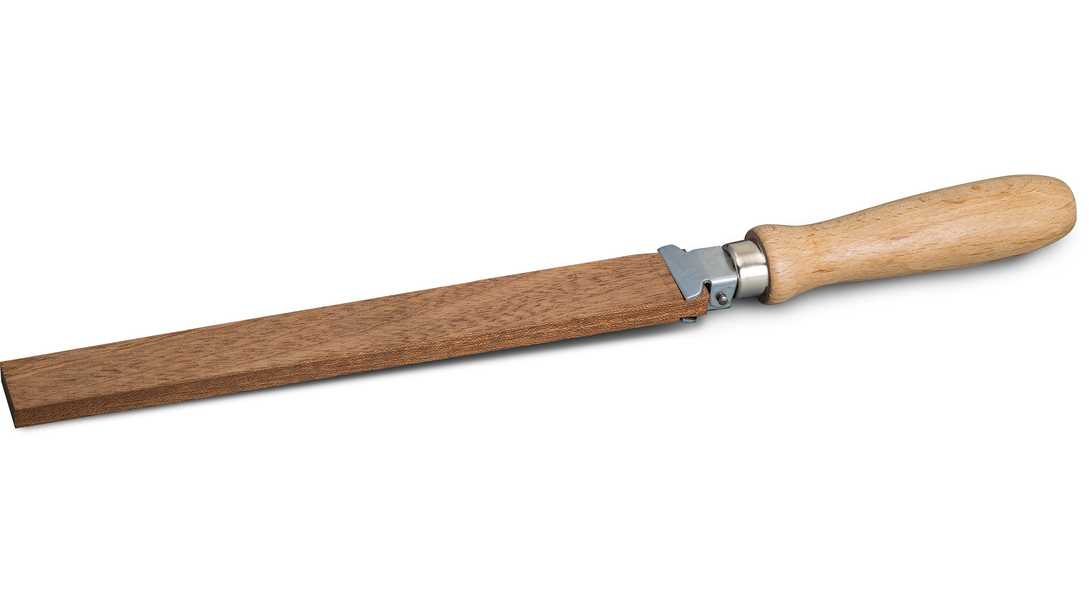 Support de bande abrasive, bois, 345 mm