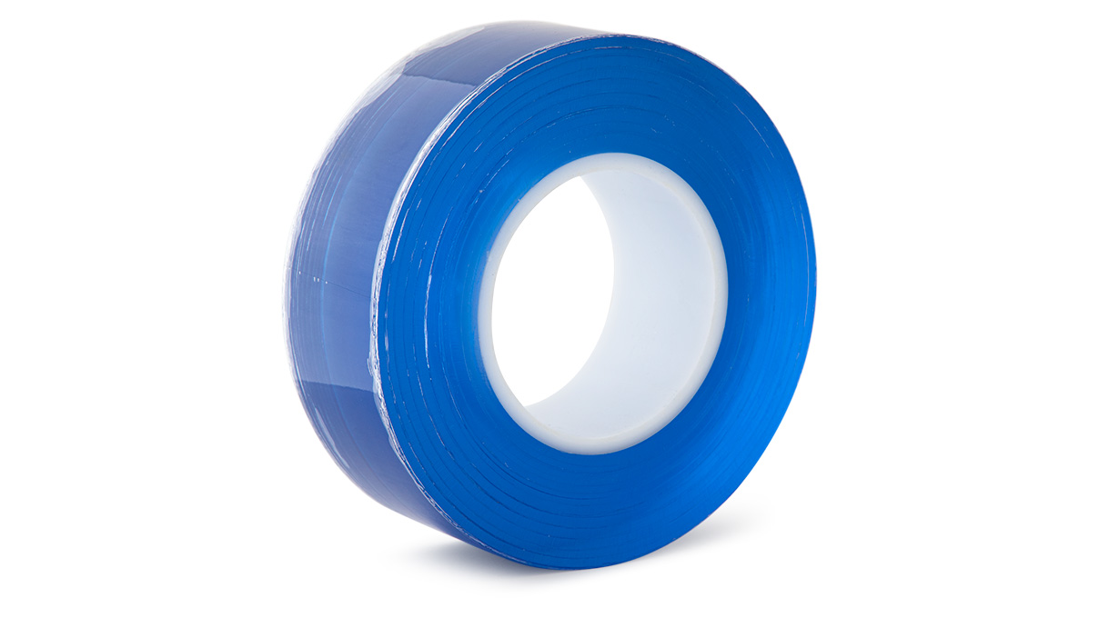 Bergeon 7064-050-T070-200 film de protection, PVC, antistatique, 50 mm x 200 m, épaisseur 0,07 mm