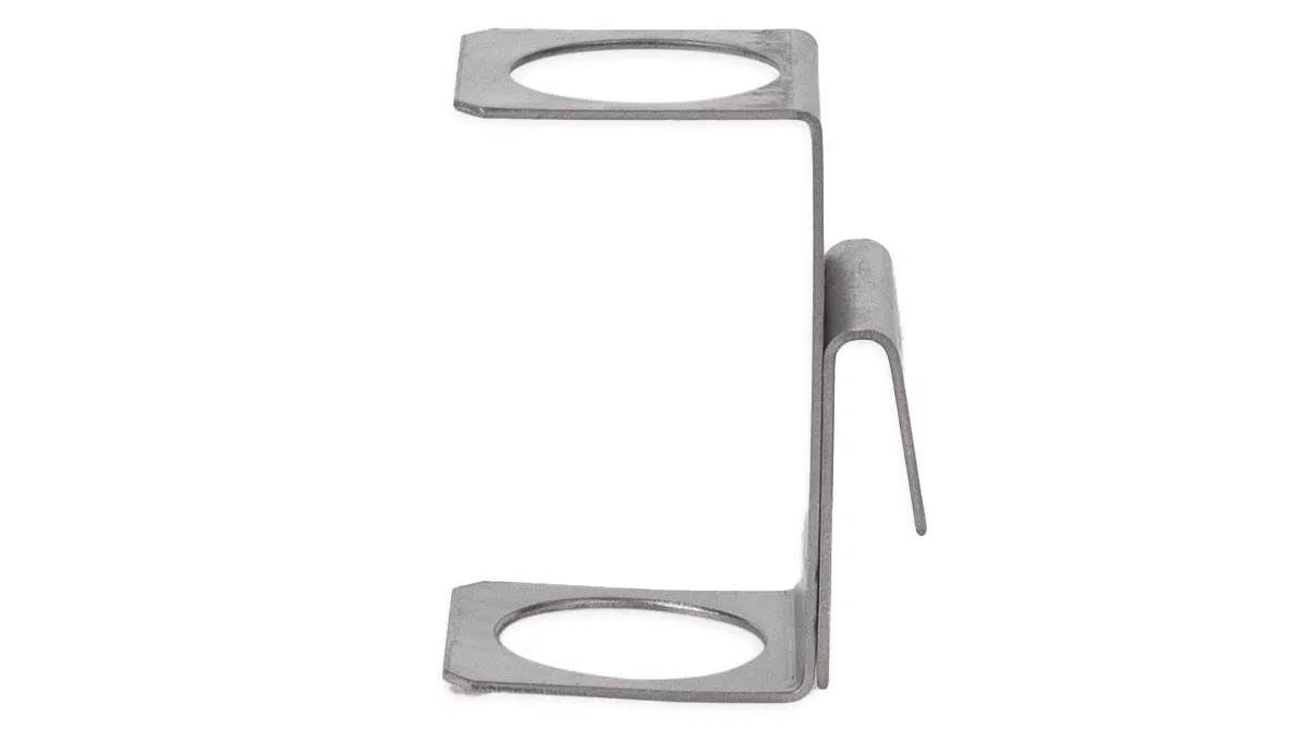 Support en titane pour thermoplongeur 200 W / 230 V, pour Comfort II