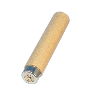 Manches de lime cylindriques env. Ø 20 mm longueur  110 mm