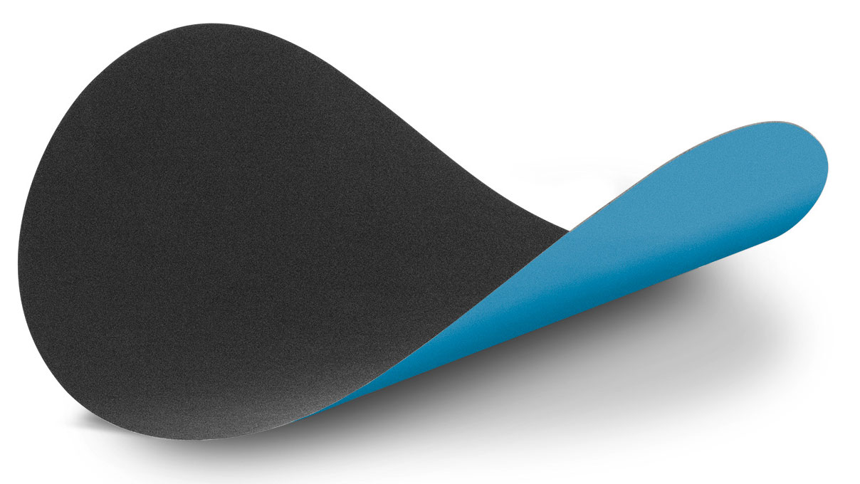 Papier abrasif imperméable Siawat 1713, Ø 240 mm, grain P1200, non autocollant