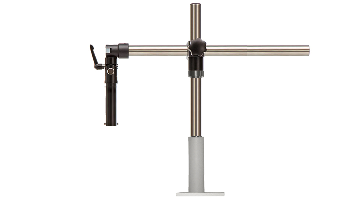 Support de table Extension B long (55 cm x 65 cm) avec plaque à visser pour les
microscopes Zeiss Stemi