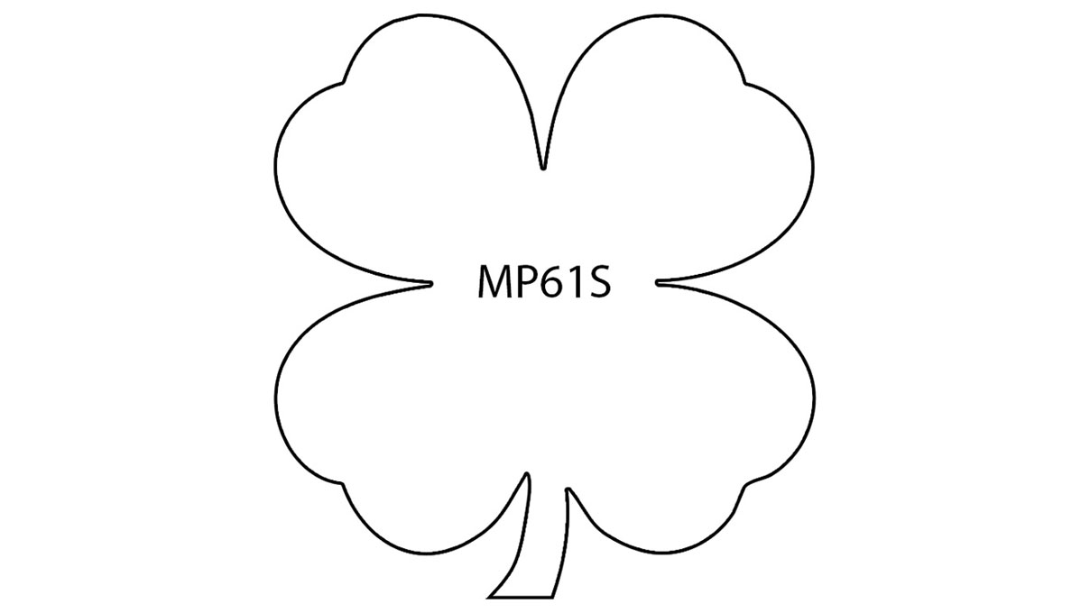 Merard MP61S Moyen à polir pour la polissage, sous forme de cylindre, 1 kg
