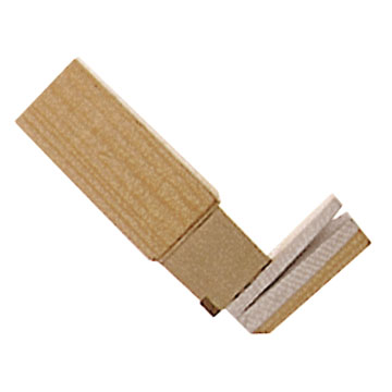 Soufflets pour Coucous, en arrière 7,0 cm