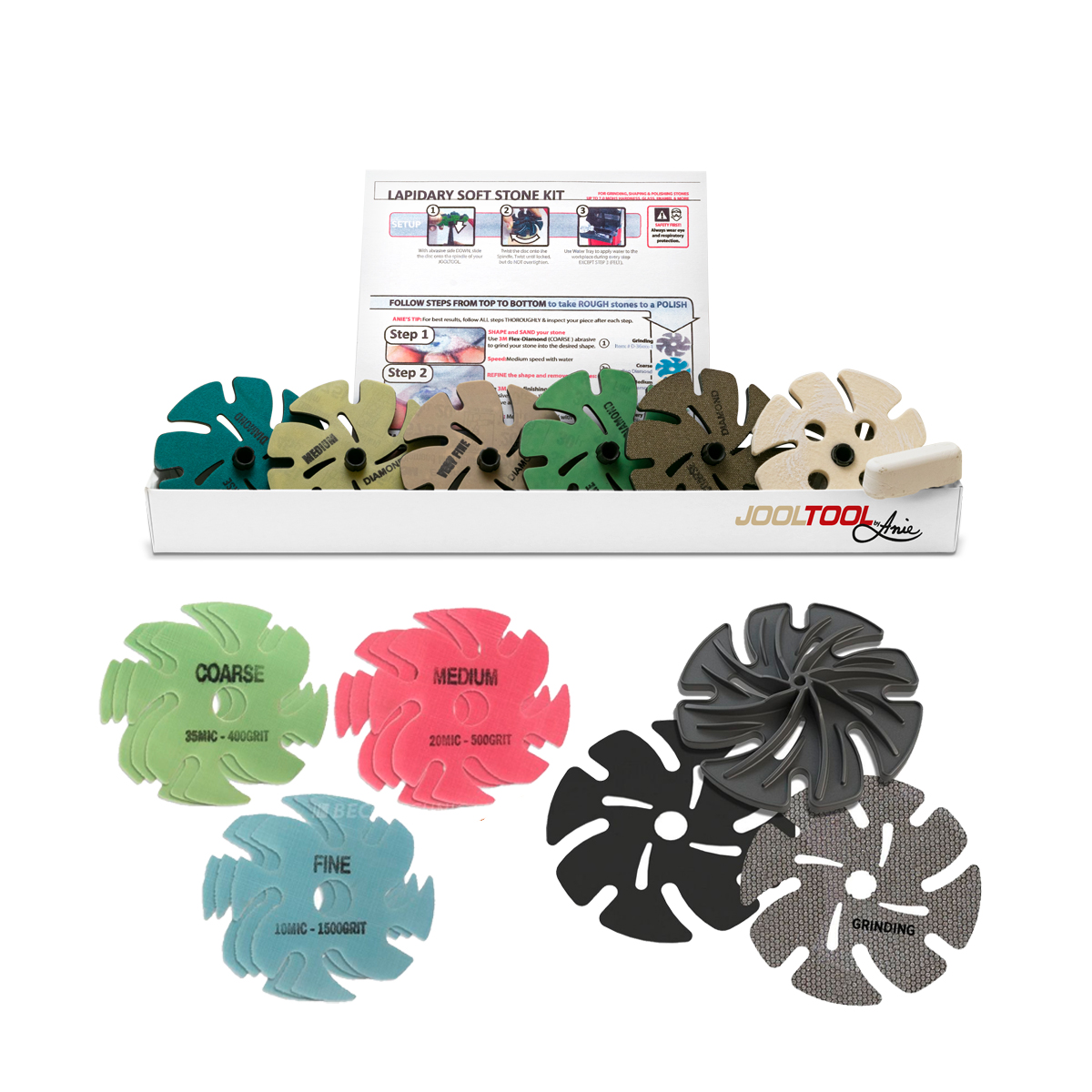 Jooltool consommables