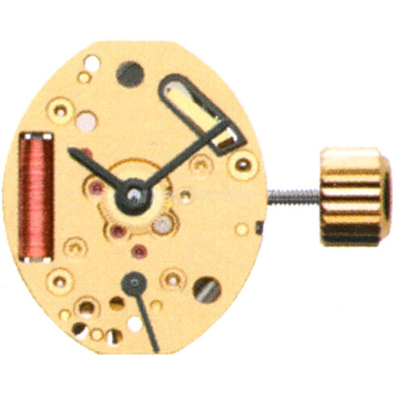 Mvt. ETA 980.153 H2 5 1/2 x 6 3/4''' SS Quarz (317 | SR516SW)