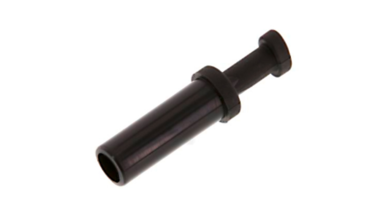 Bouchons de fermeture pour raccords enfichables de 12 mm, standard IQS