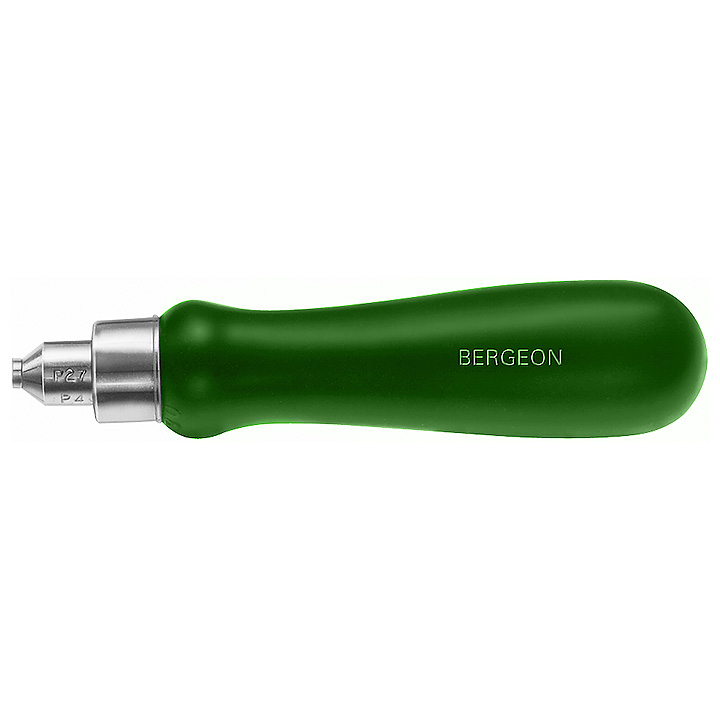 Bergeon 5901-P03 Clés pour visser les tubes de poussoirs de chronographes