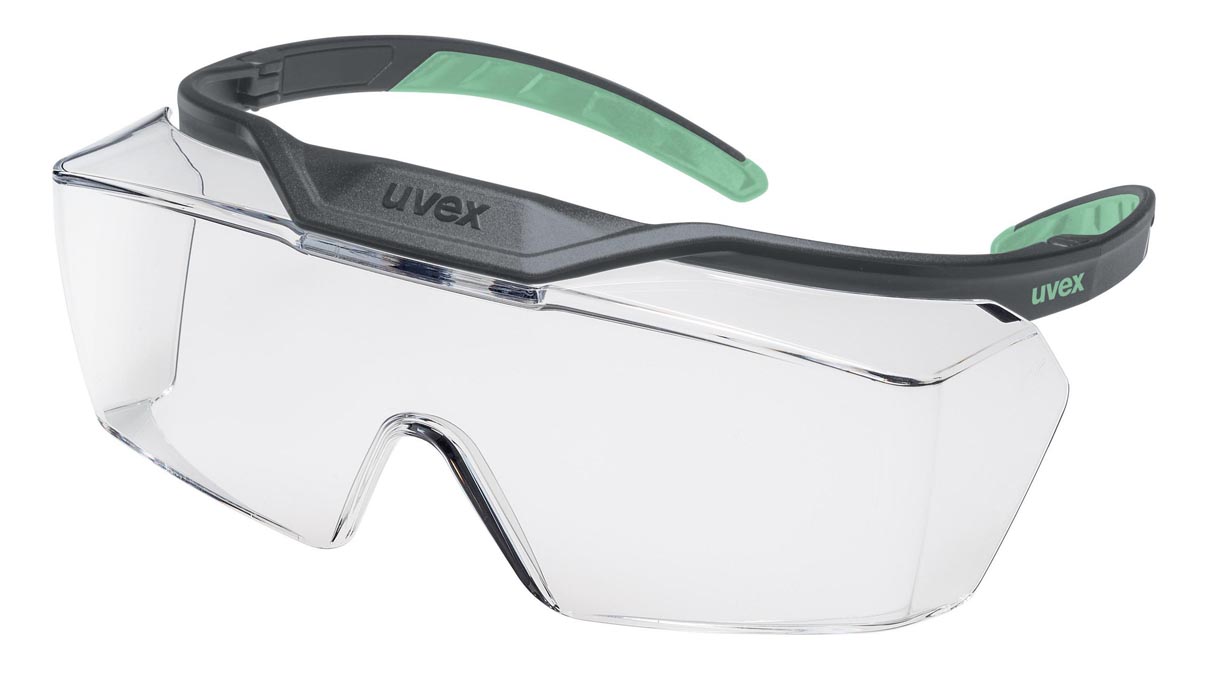 Sur-lunettes OTG plus planet pour porteurs de lunettes avec grands verres plats, UV 400