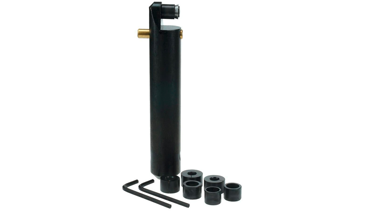 GRS 004-589 support d'anneaux, avec accessoires, pour BenchMate