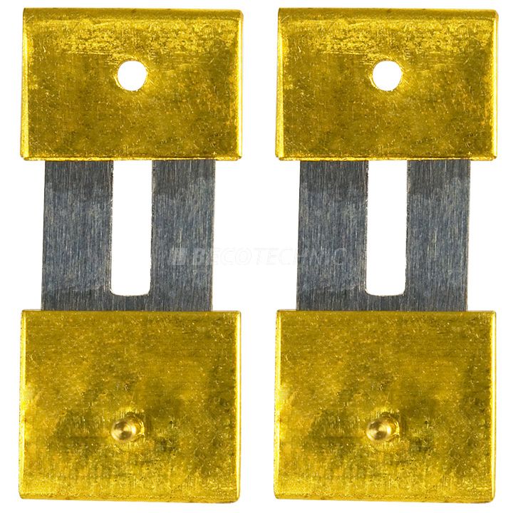 Ressort de suspensions en pour horloges (Ref. 7)