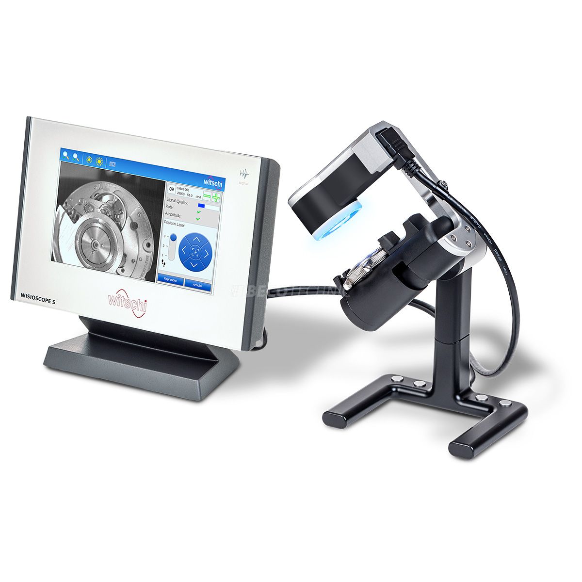 Witschi WisioScope S Witschi WisioScope S