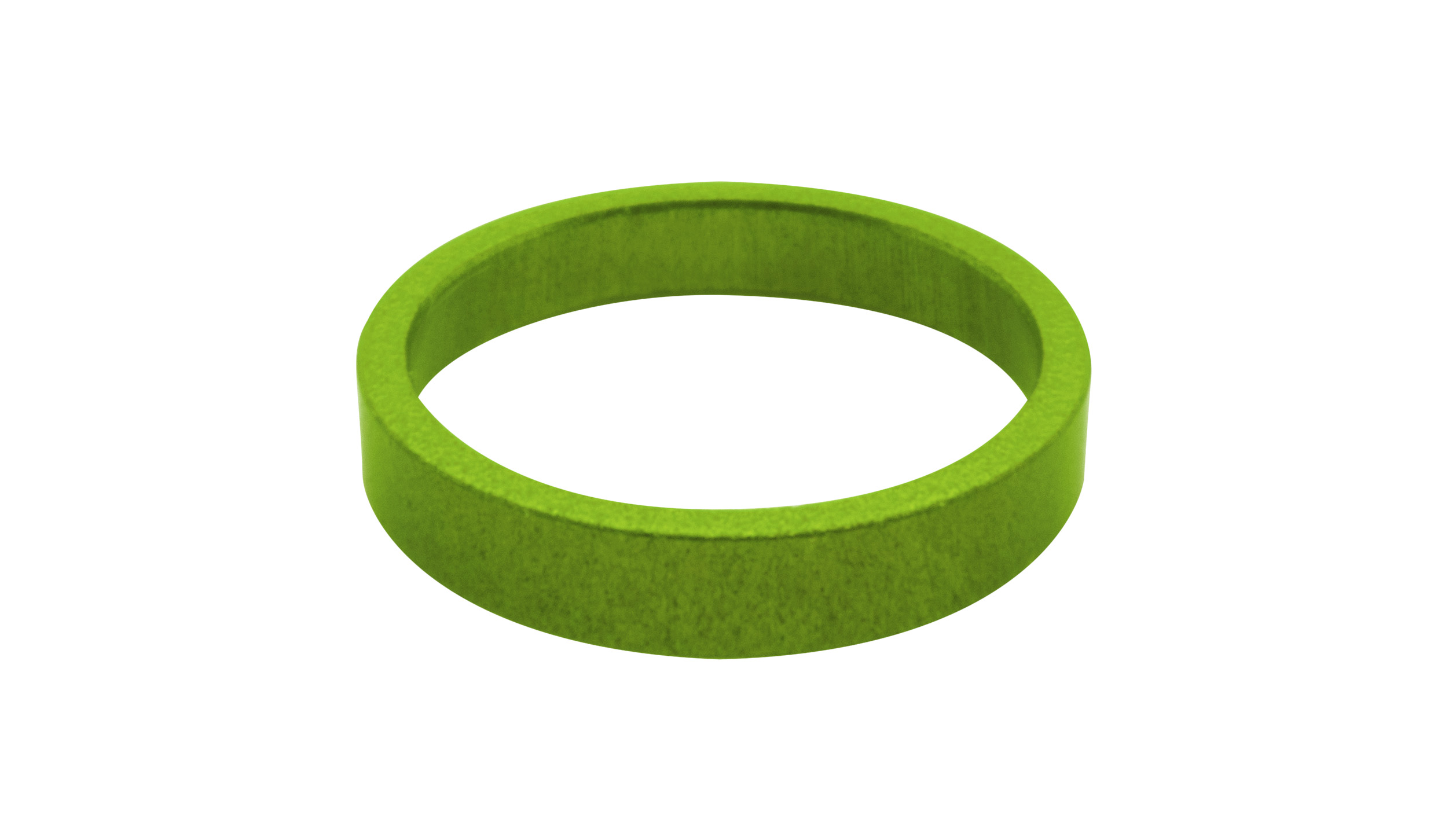 Bague d'identification, vert foncé, pour Petitpierre ACR, mèche 2 mm