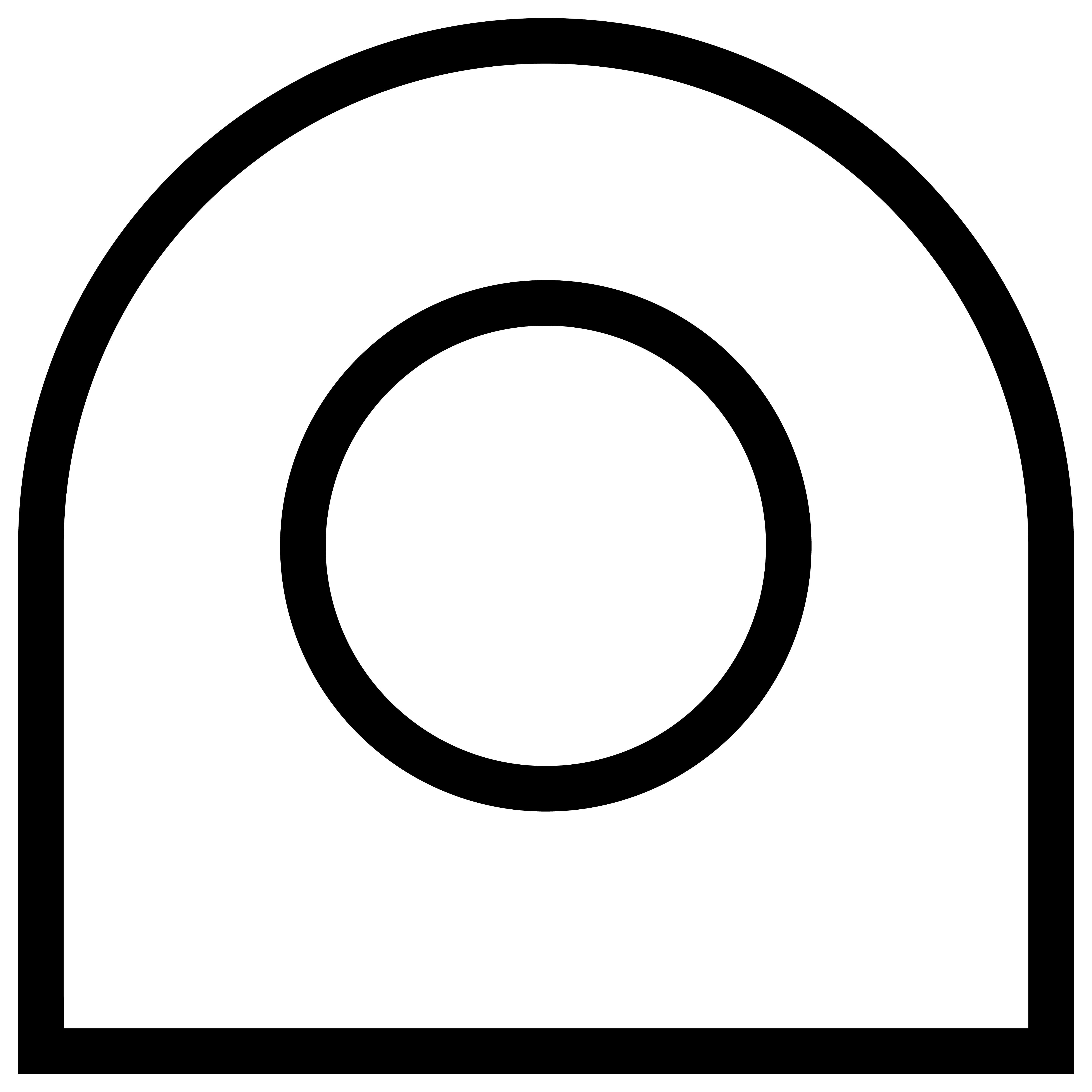 Tube en cire, 30 x 35 mm, en form chevalière, vert, dur