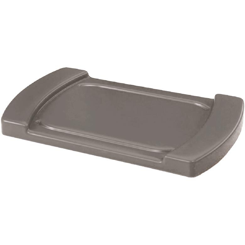 Couvercle en plastique pour Appareil a nettoyer ultrasons S60 H (gris)