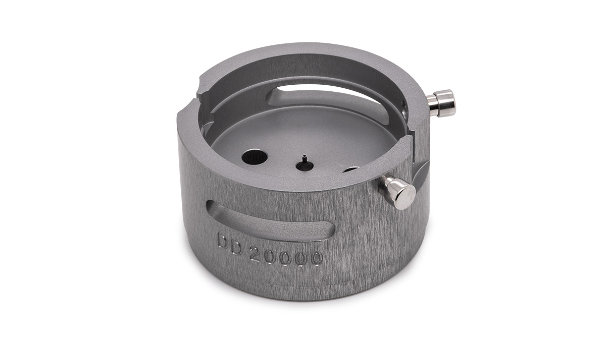 VOH porte-pièce pour pose aiguilles, calibre DD20000