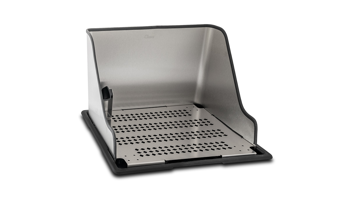 Plateau à vapeur pour Elmasteam