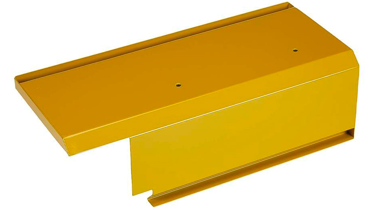 Proxxon bac pour rattraper les abbatis avec protection anti-sure pour PD 250/E