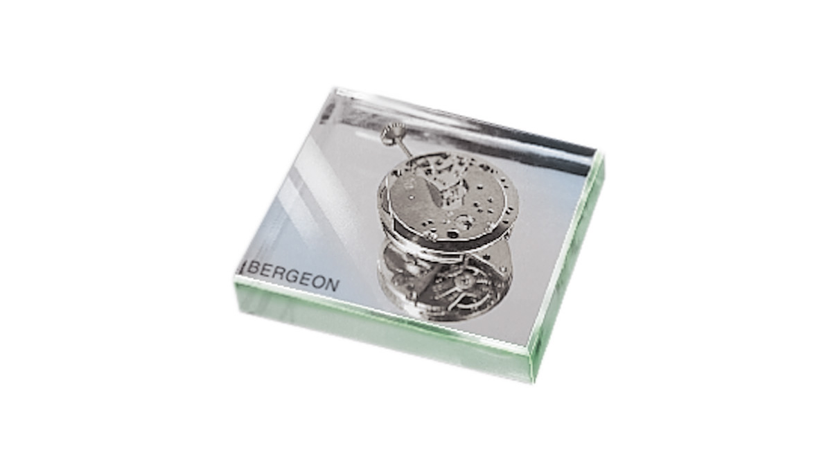 Bergeon 2681 Miroir pour l’observation des mouvements
