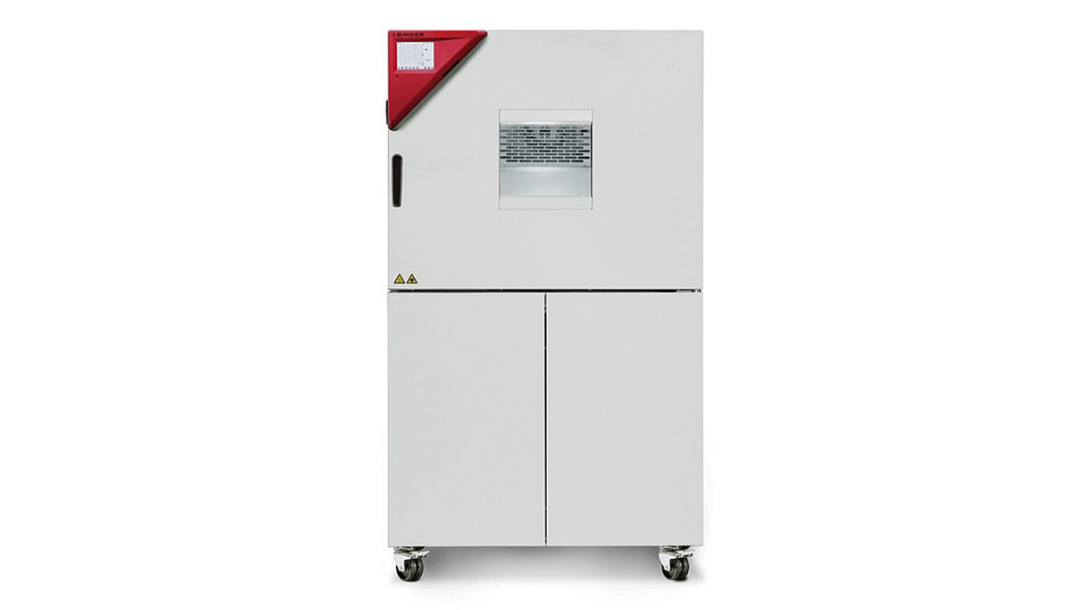 Chambre de simulation environnementale Binder MKF 115, 400 V