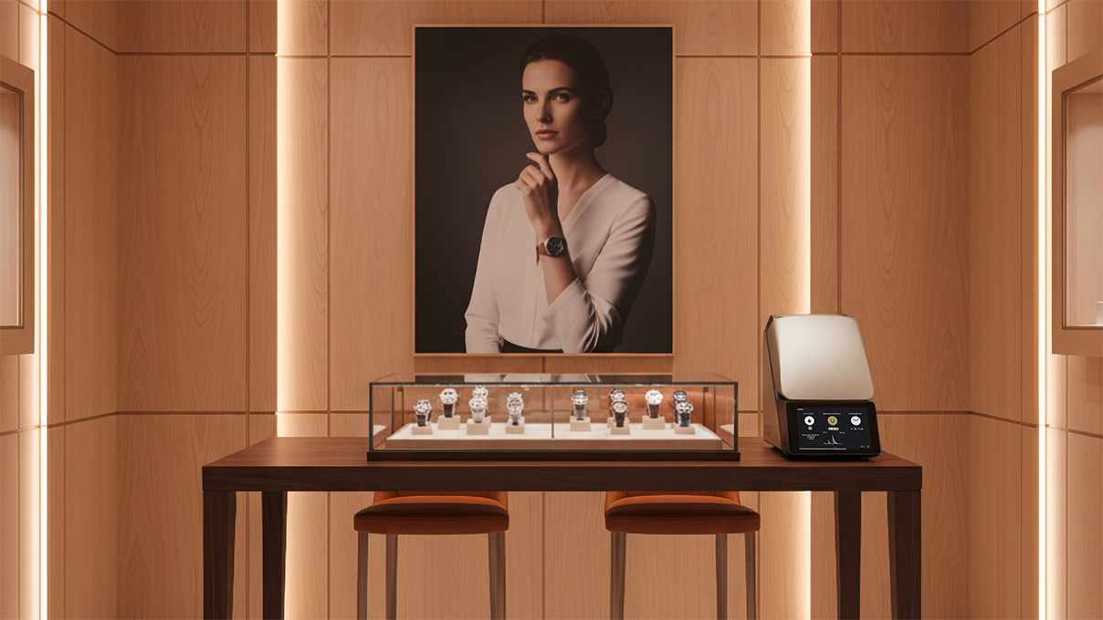 WAIO Witschi All-in-One Uhrenprüfgerät