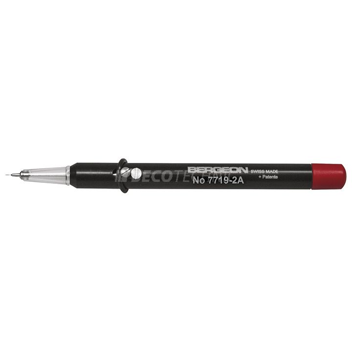 Bergeon 7719-2A huileur automatique, rouge