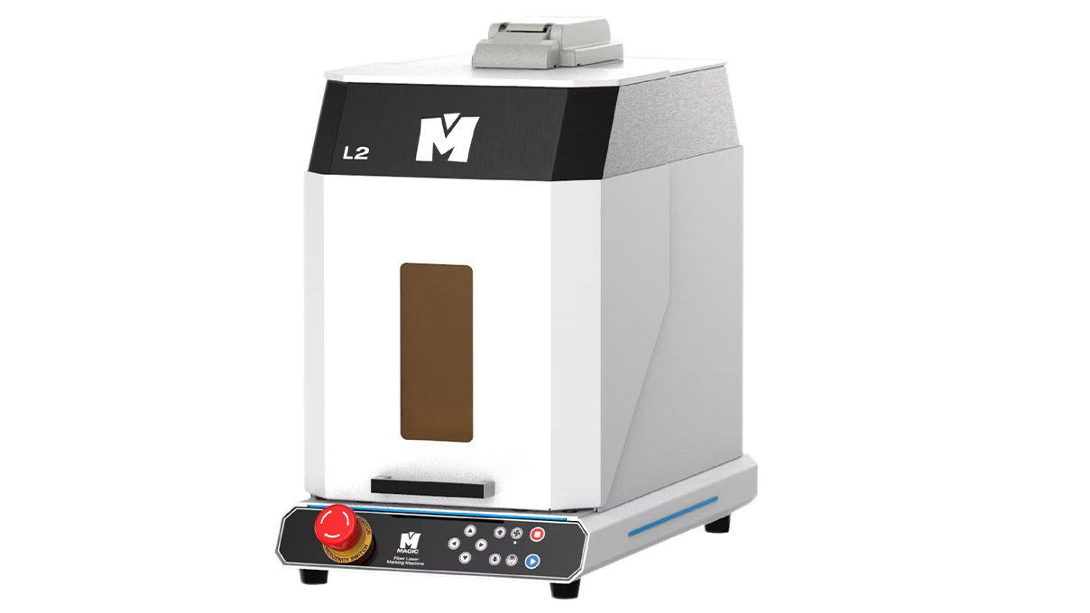Laser-Graviermaschine Magic L2, 30W